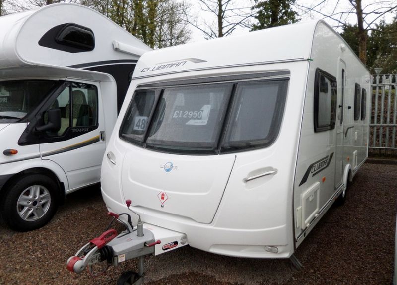 2010 Lunar Clubman SI image 1