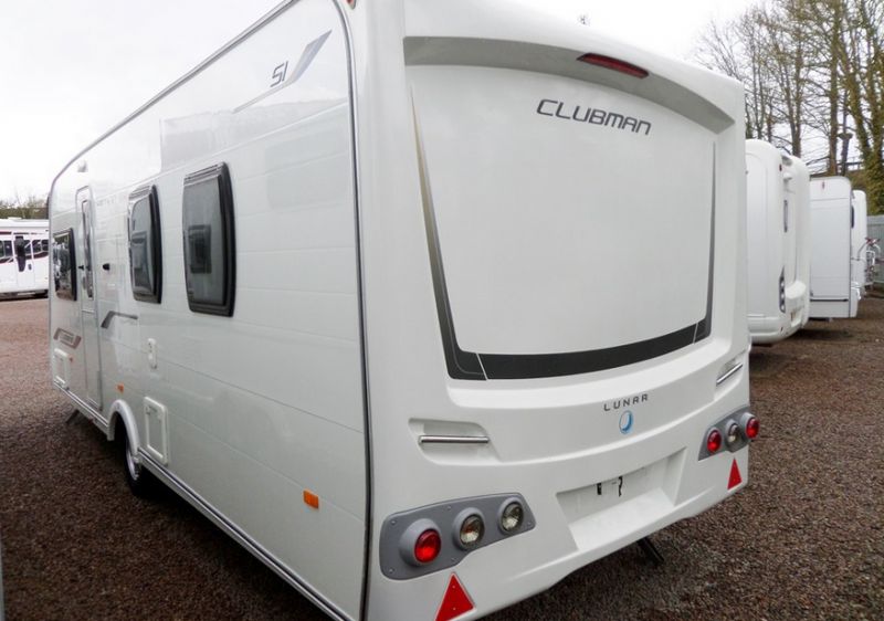 2010 Lunar Clubman SI image 2