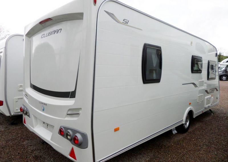 2010 Lunar Clubman SI image 3