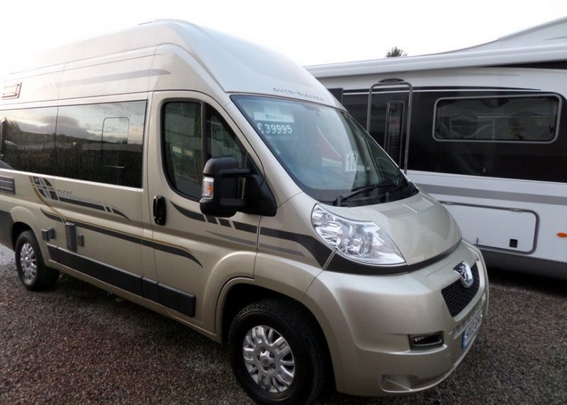 2013 Peugeot Autosleeper Dorset 2.2 image 2