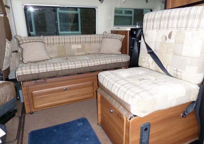 2013 Peugeot Autosleeper Dorset 2.2 image 4