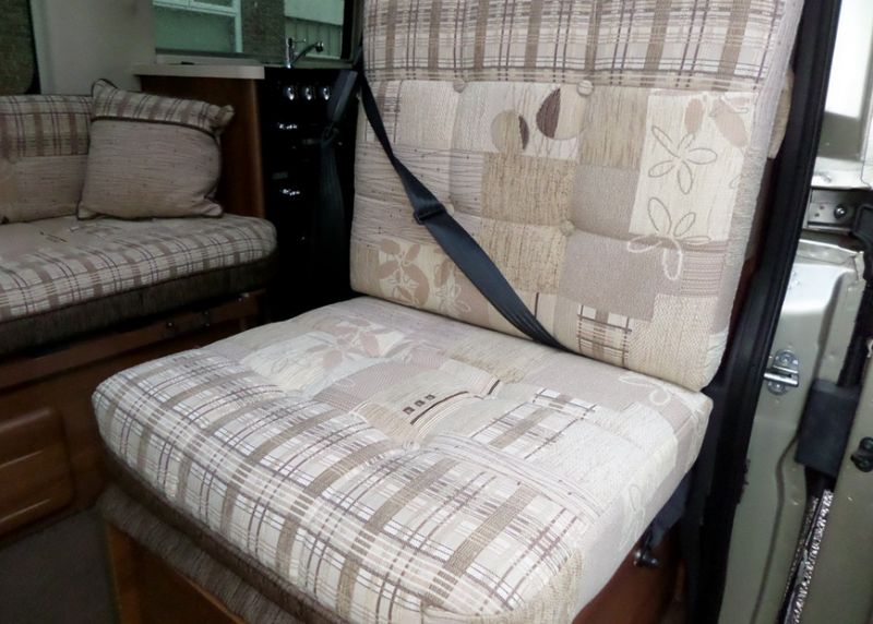 2013 Peugeot Autosleeper Dorset 2.2 image 6