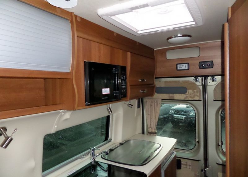 2013 Peugeot Autosleeper Dorset 2.2 image 8