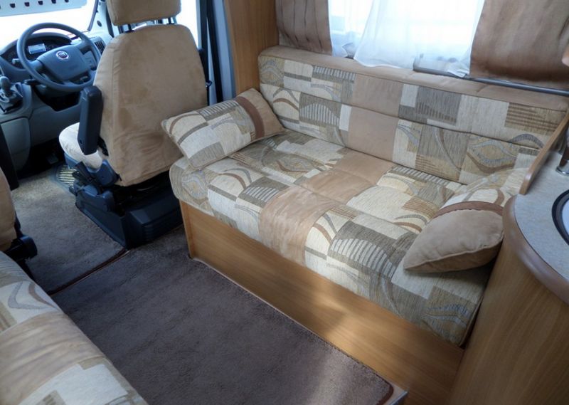 2010 Fiat Swift Bolero 680FB image 3