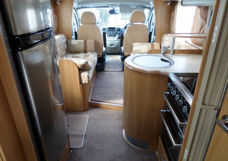 2010 Fiat Swift Bolero 680FB image 9