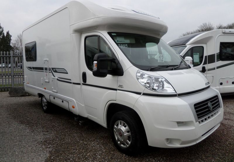 2012 Fiat Bessacarr E460 image 2