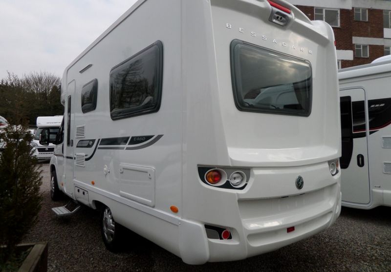 2012 Fiat Bessacarr E460 image 3