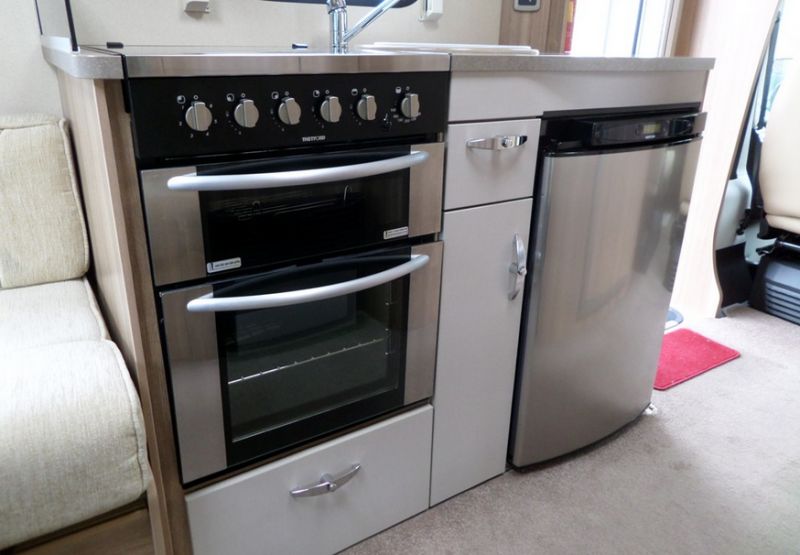 2012 Fiat Bessacarr E460 image 4