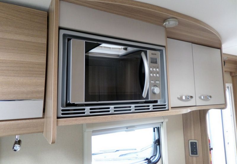 2012 Fiat Bessacarr E460 image 5