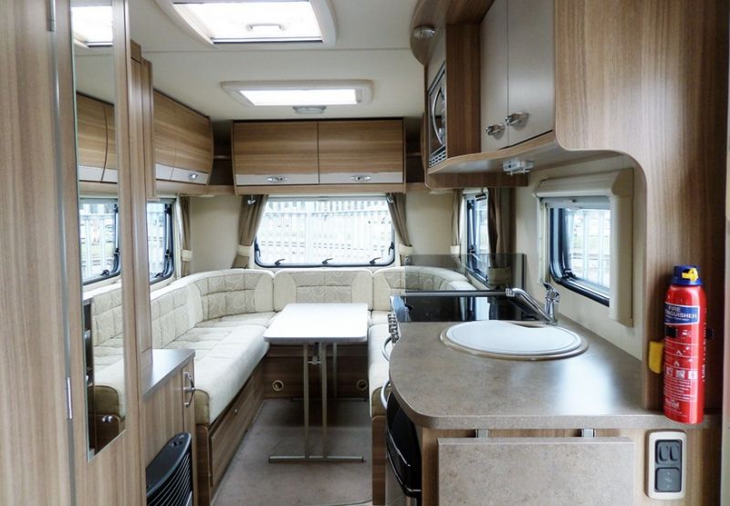 2012 Fiat Bessacarr E460 image 6