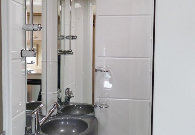 2012 Fiat Bessacarr E460 image 9