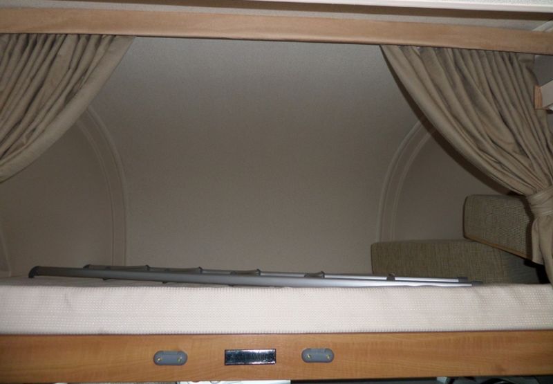 2010 Fiat Autotrail Tracker EKS SE image 4