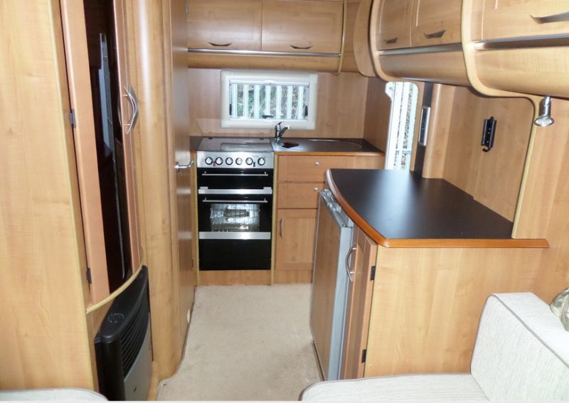 2010 Fiat Autotrail Tracker EKS SE image 5