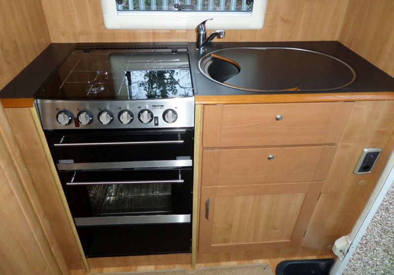 2010 Fiat Autotrail Tracker EKS SE image 6