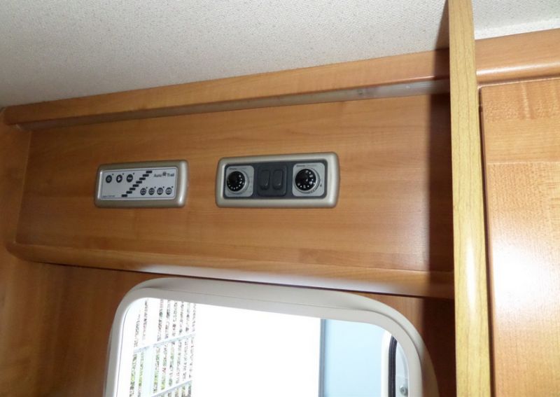 2010 Fiat Autotrail Tracker EKS SE image 7