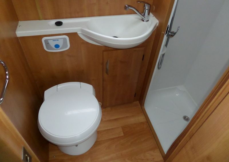 2010 Fiat Autotrail Tracker EKS SE image 8