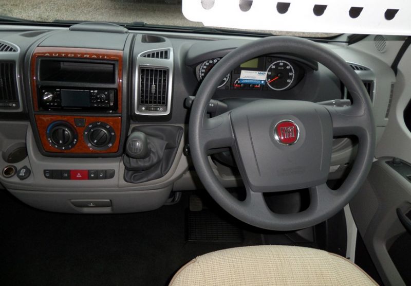 2010 Fiat Autotrail Tracker EKS SE image 10