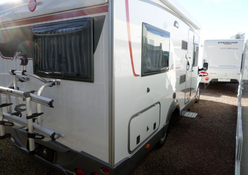 2009 Ford Burstner Nexxo T660 image 2