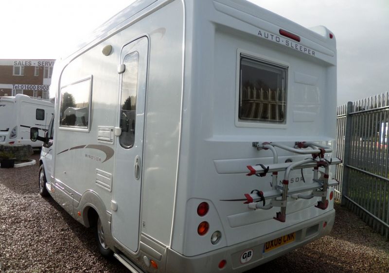 2008 Ford Autosleeper Windsor image 2