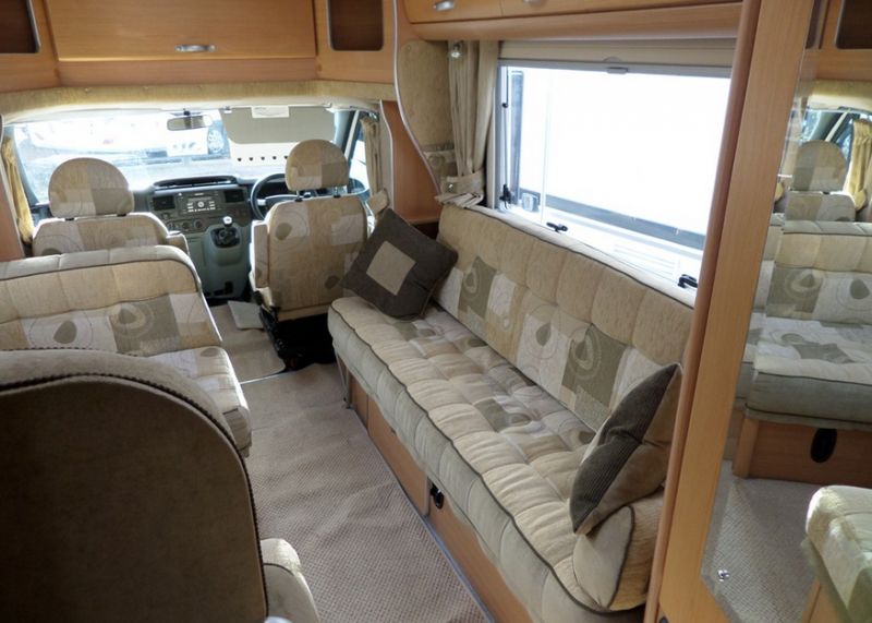 2008 Ford Autosleeper Windsor image 3