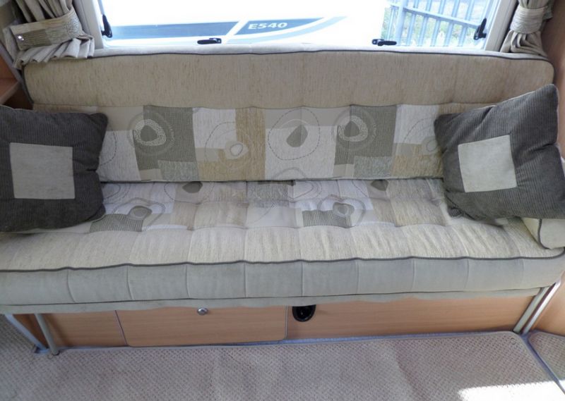 2008 Ford Autosleeper Windsor image 6