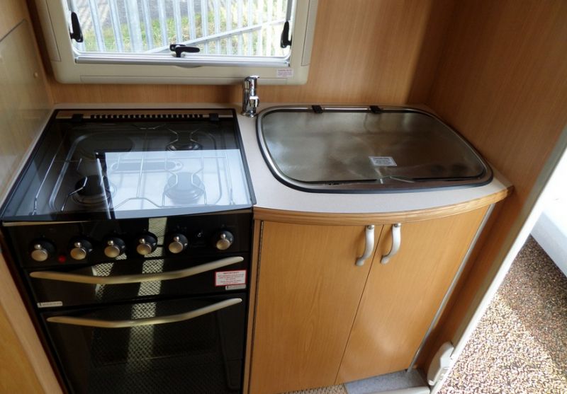 2008 Ford Autosleeper Windsor image 8