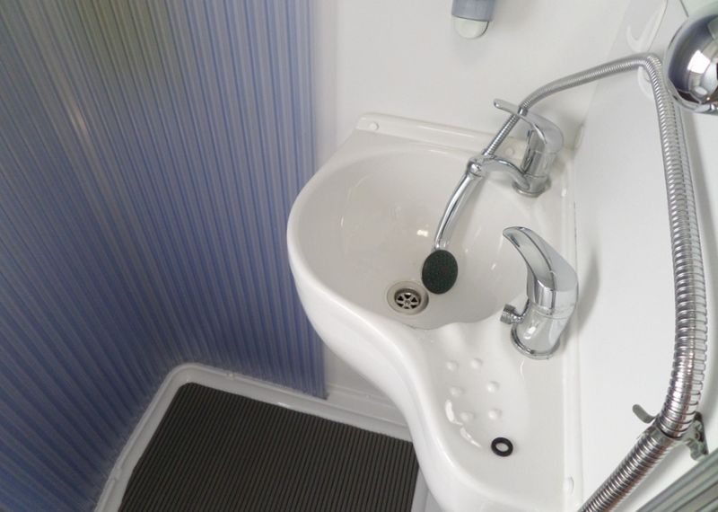 2008 Ford Autosleeper Windsor image 10