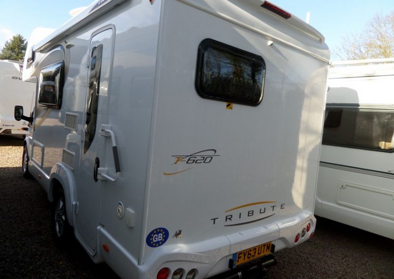 2013 Ford Autotrail T620 image 3