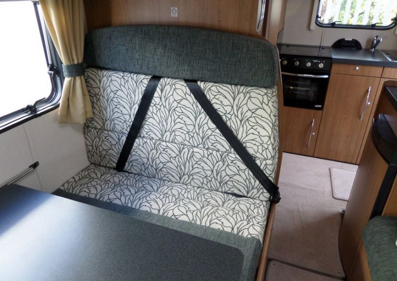 2013 Ford Autotrail T620 image 5