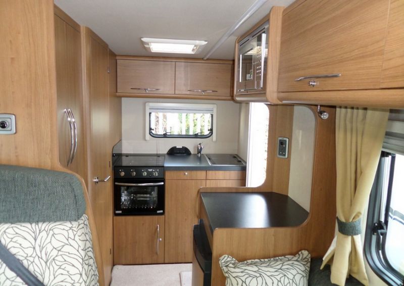 2013 Ford Autotrail T620 image 6