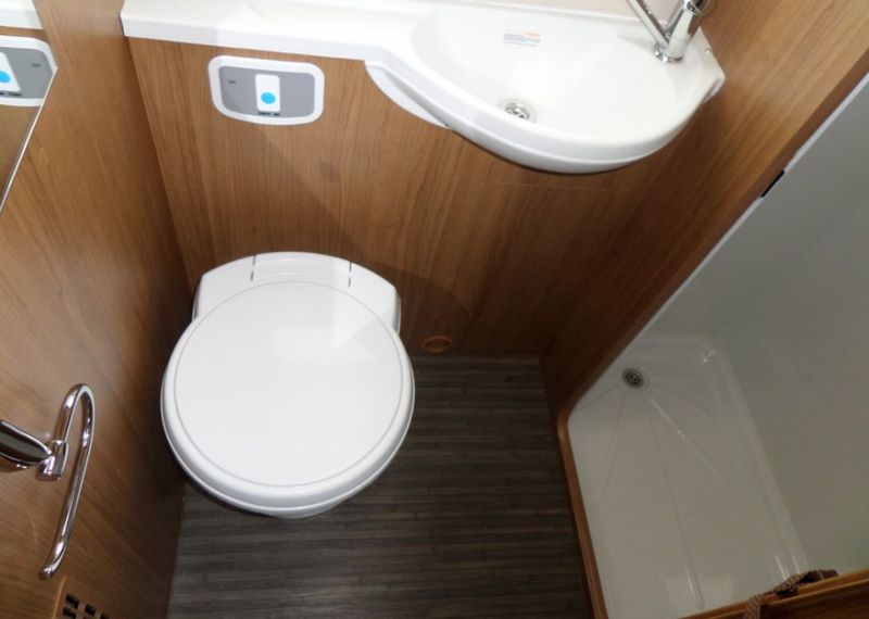 2013 Ford Autotrail T620 image 9