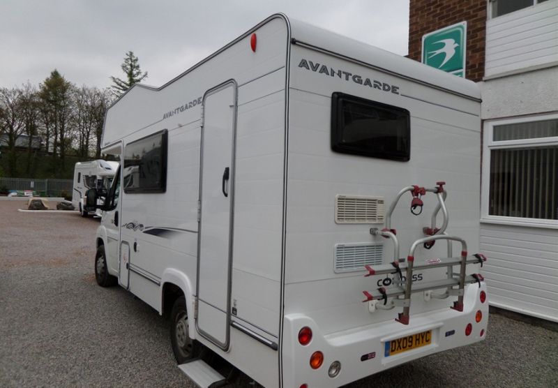 2009 Peugeot Compass Avantgarde 130 image 3