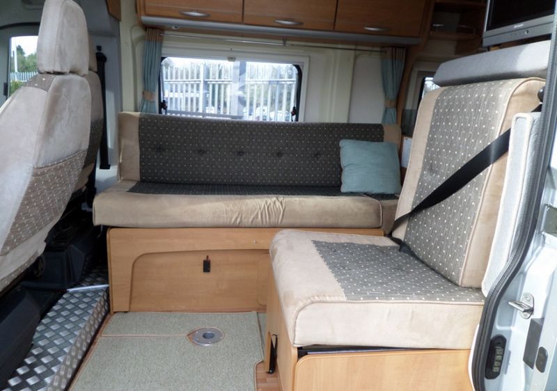 2008 Fiat Trigano Tribute 650 image 5