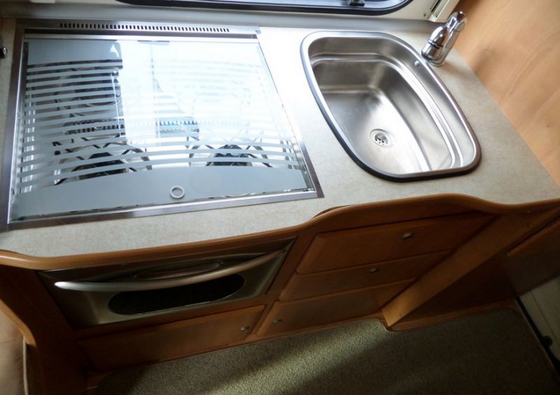 2008 Fiat Trigano Tribute 650 image 7