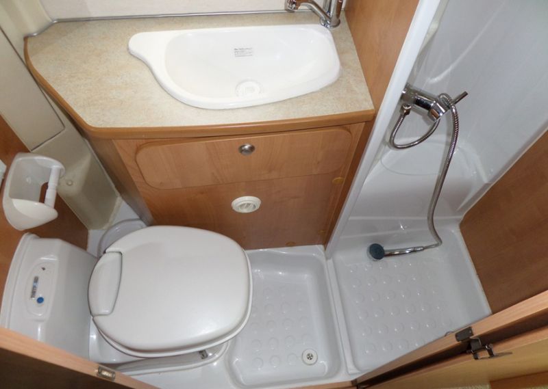 2008 Fiat Trigano Tribute 650 image 8