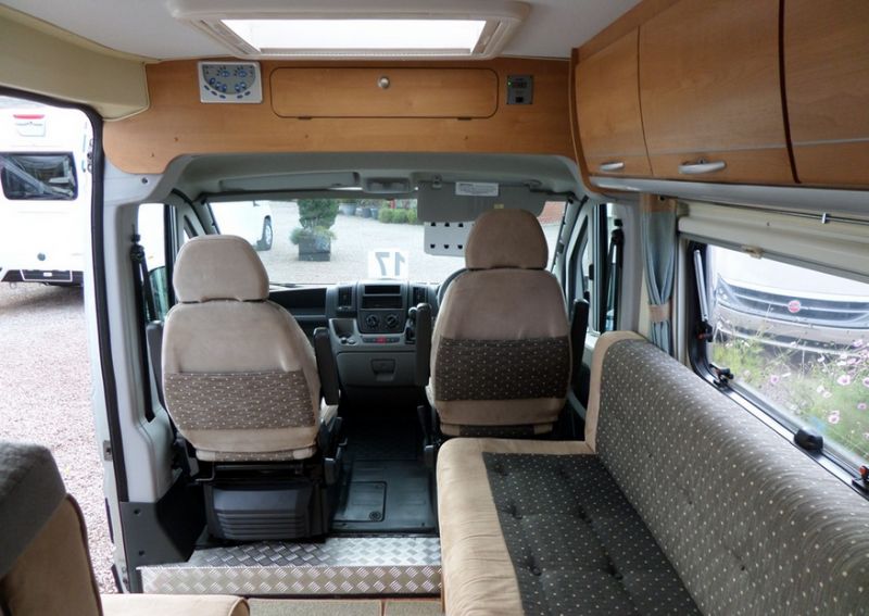 2008 Fiat Trigano Tribute 650 image 9