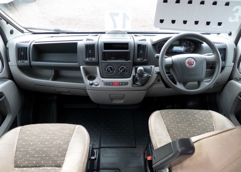 2008 Fiat Trigano Tribute 650 image 10