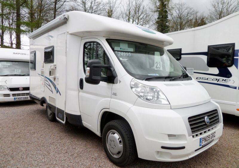 2009 Fiat McLouis Lagan 250 image 1