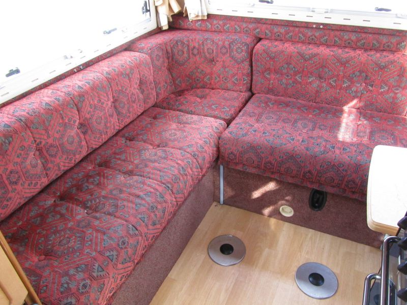 2003 Auto-Sleepers Ravenna image 3