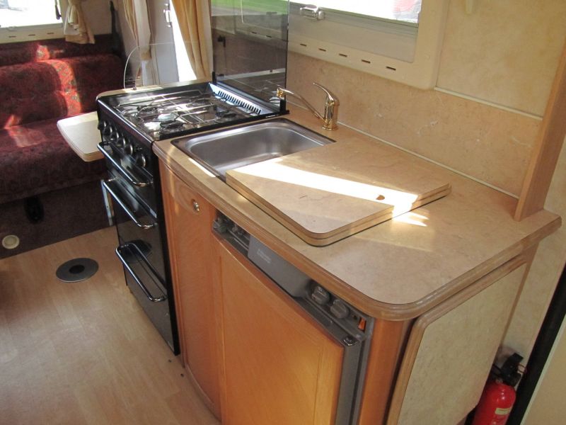 2003 Auto-Sleepers Ravenna image 7