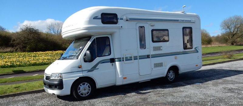 2006 Auto-Trail Cheyenne 634 L image 1