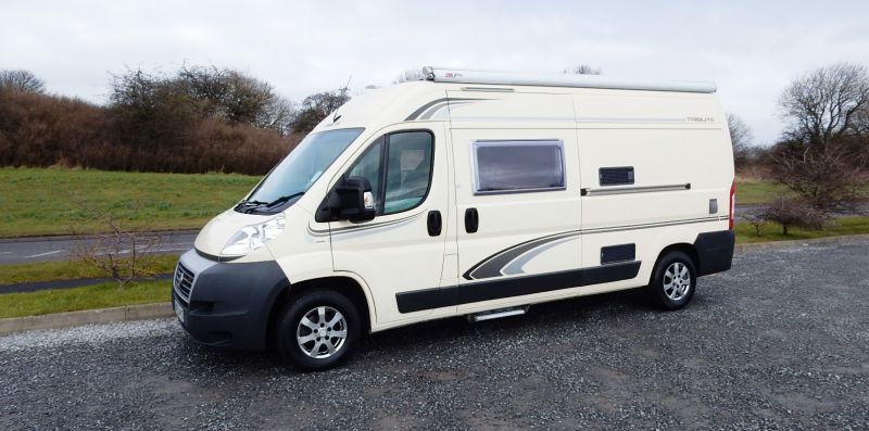 2009 Trigano Tribute 669 image 1