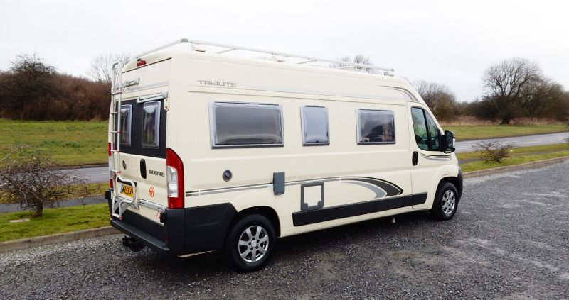 2009 Trigano Tribute 669 image 2