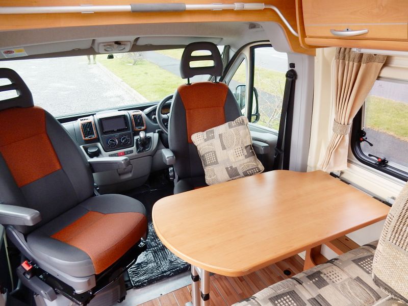 2009 Trigano Tribute 669 image 5