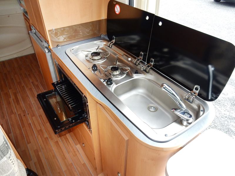 2009 Trigano Tribute 669 image 7