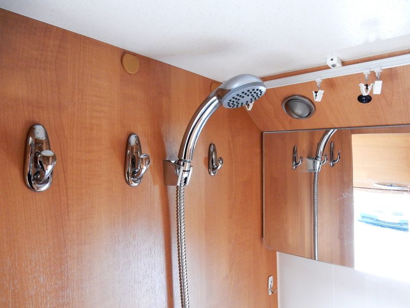 2009 Trigano Tribute 669 image 9