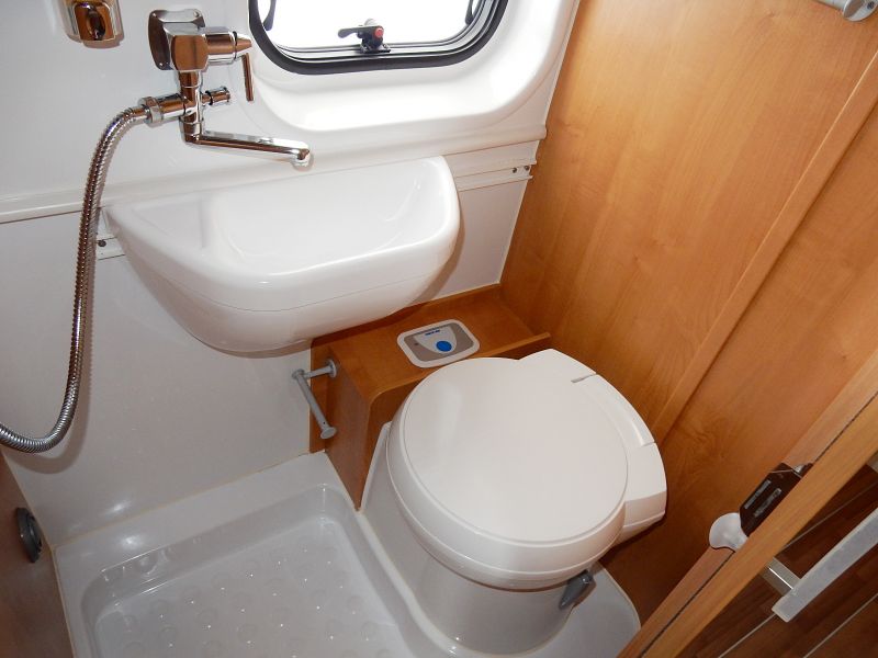 2009 Trigano Tribute 669 image 10