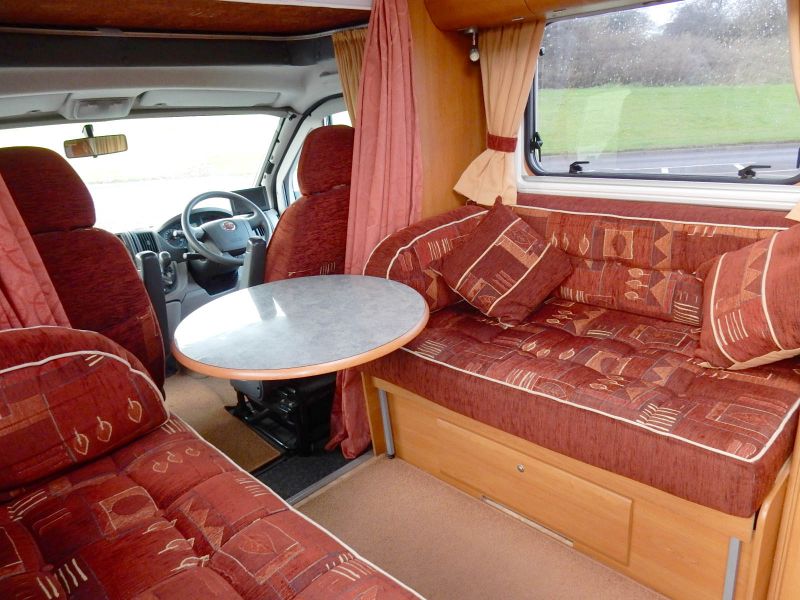 2008 Lunar Roadstar 786 image 3