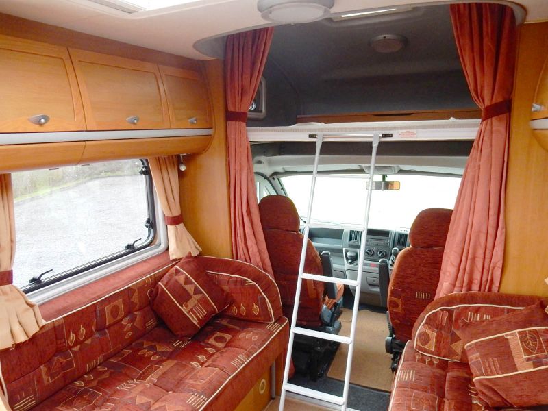 2008 Lunar Roadstar 786 image 4