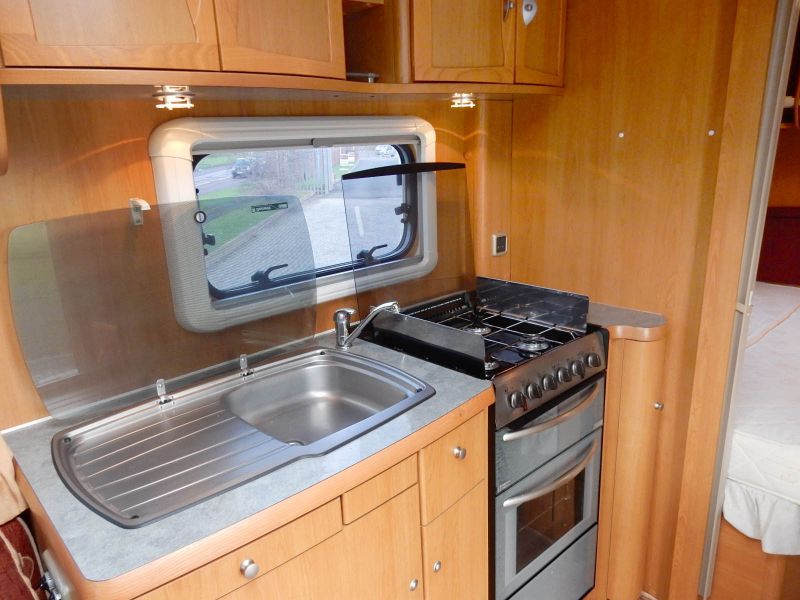 2008 Lunar Roadstar 786 image 5